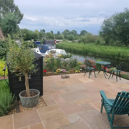 River Cottage Stoke Ferry Экстерьер фото