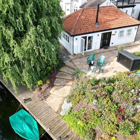 River Cottage Stoke Ferry Экстерьер фото