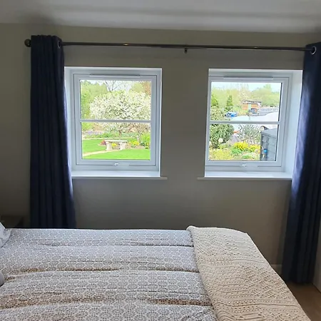 River Cottage Stoke Ferry Экстерьер фото
